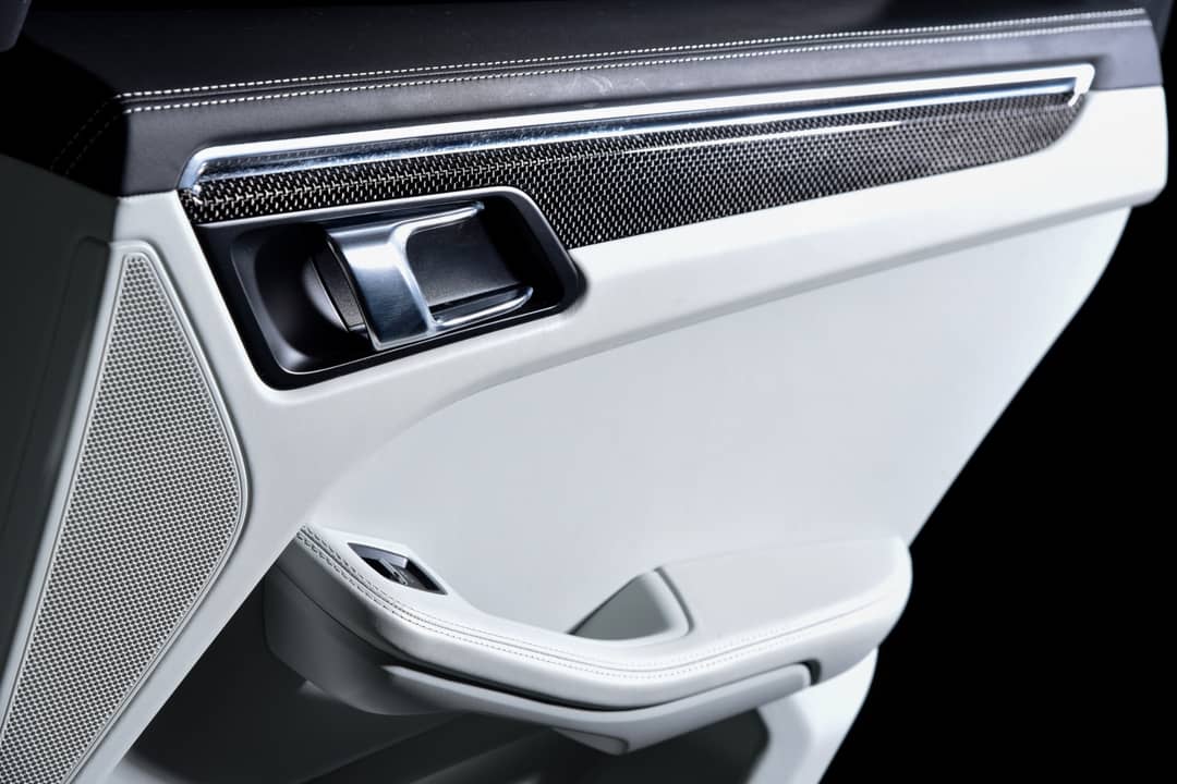 2022 Porsche Macan S — photo 24