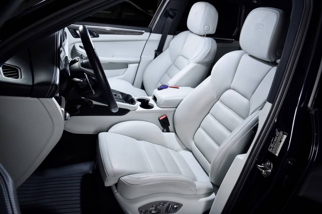 2022 Porsche Macan S — photo 5