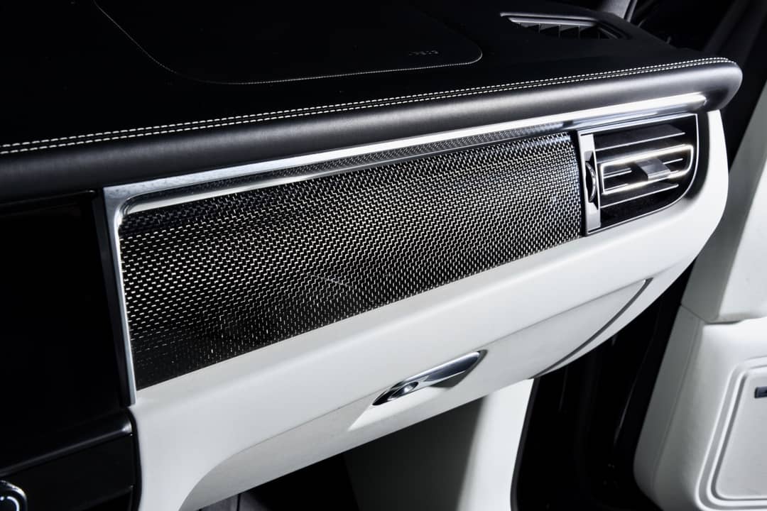 2022 Porsche Macan S — photo 7