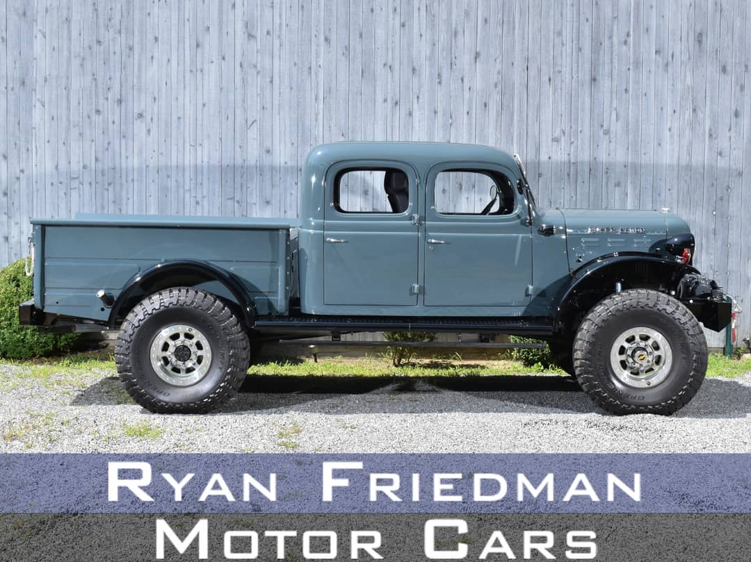 1945 Dodge Power Wagon — photo 1
