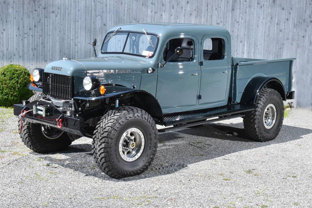 1945 Dodge Power Wagon — photo 11