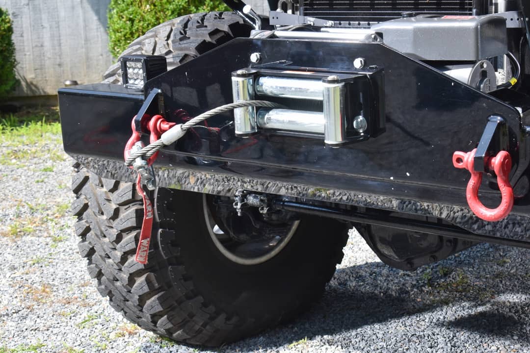 1945 Dodge Power Wagon — photo 13