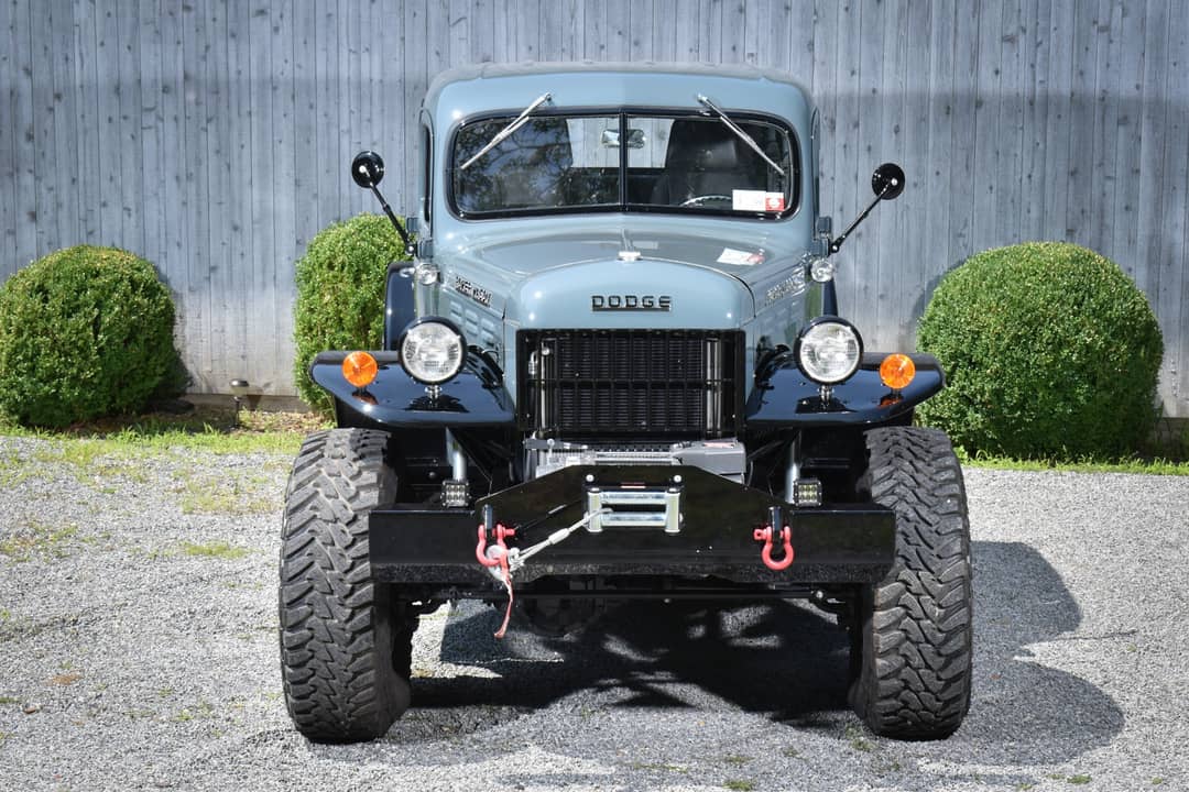 1945 Dodge Power Wagon — photo 14