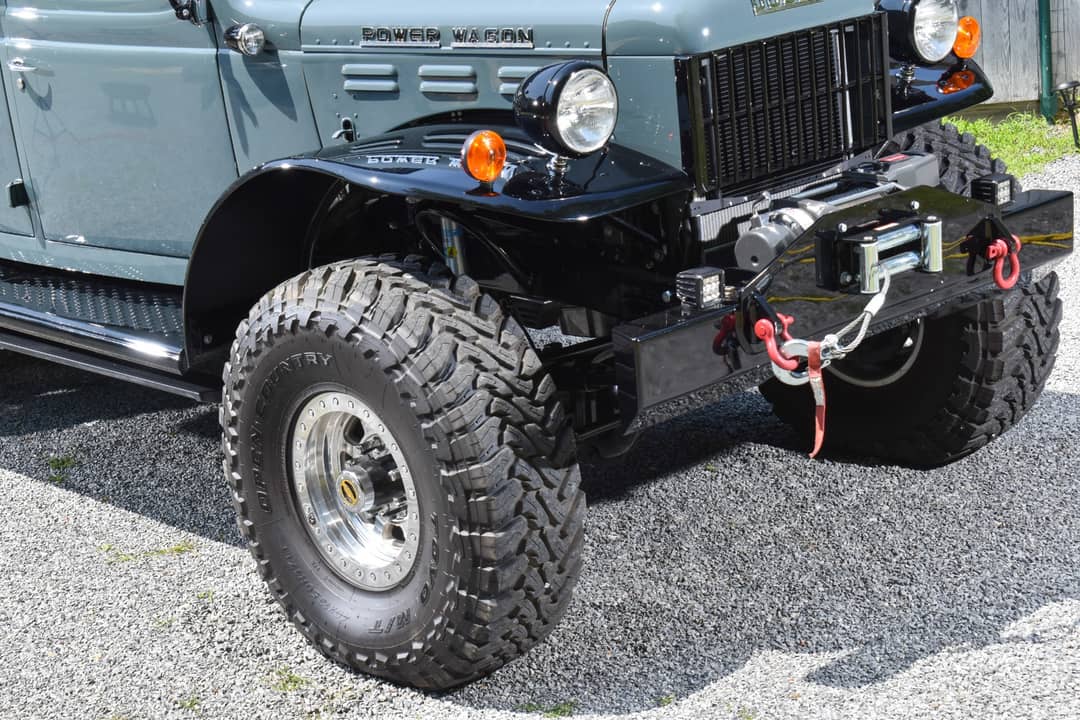 1945 Dodge Power Wagon — photo 15