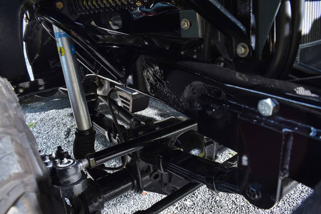 1945 Dodge Power Wagon — photo 16