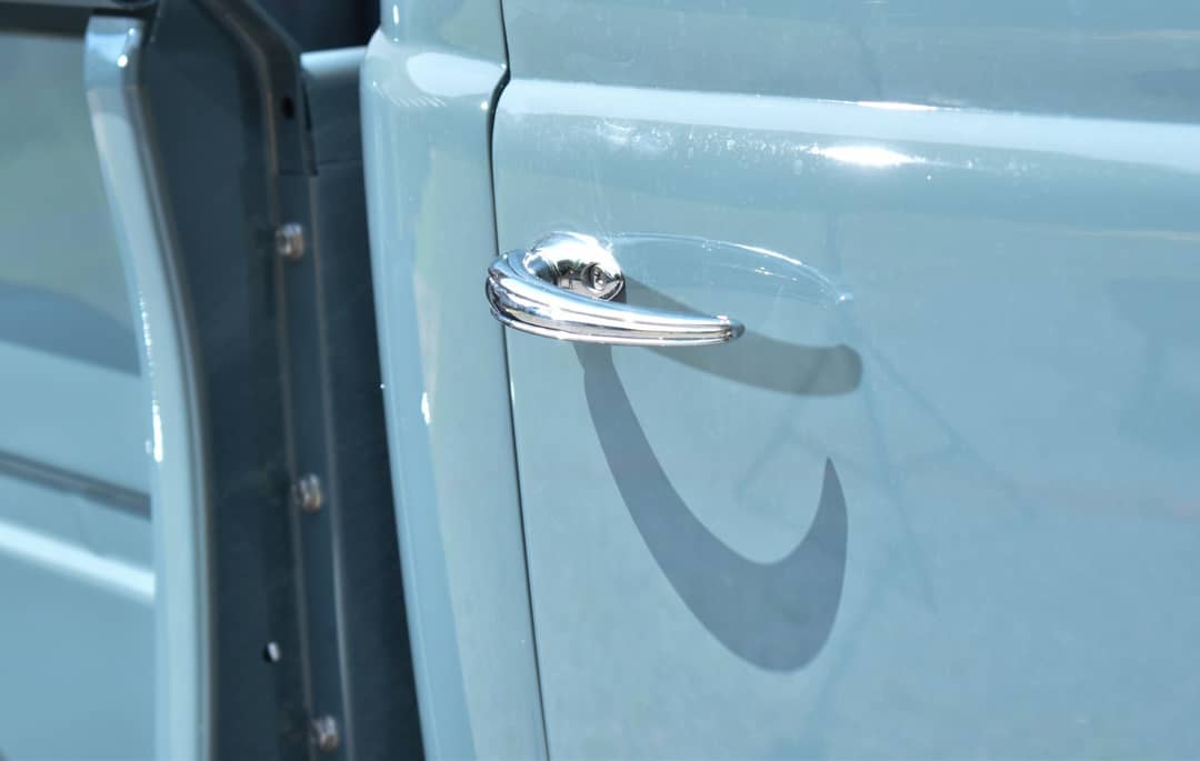 1945 Dodge Power Wagon — photo 17