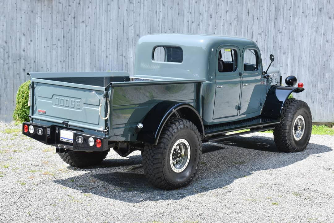 1945 Dodge Power Wagon — photo 18