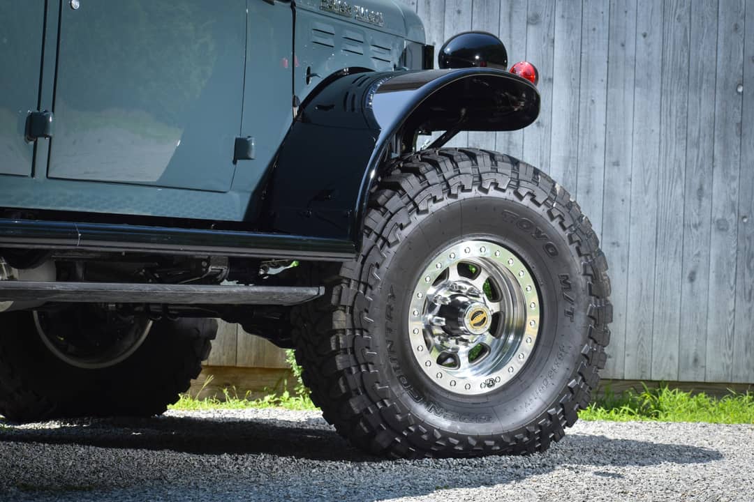 1945 Dodge Power Wagon — photo 19