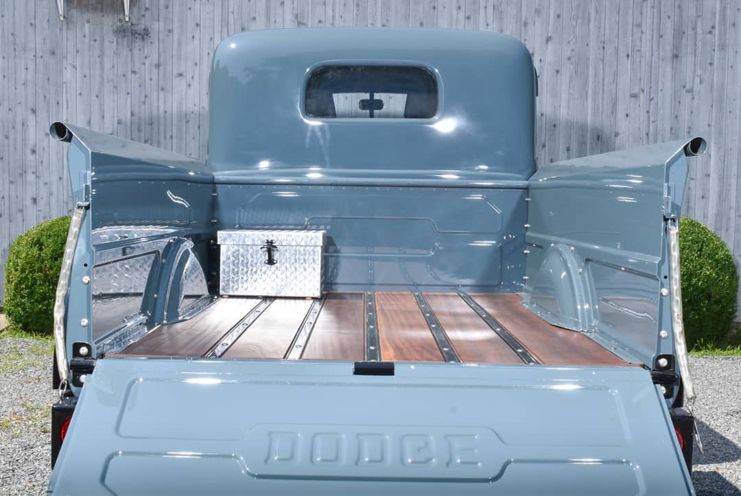 1945 Dodge Power Wagon — photo 21