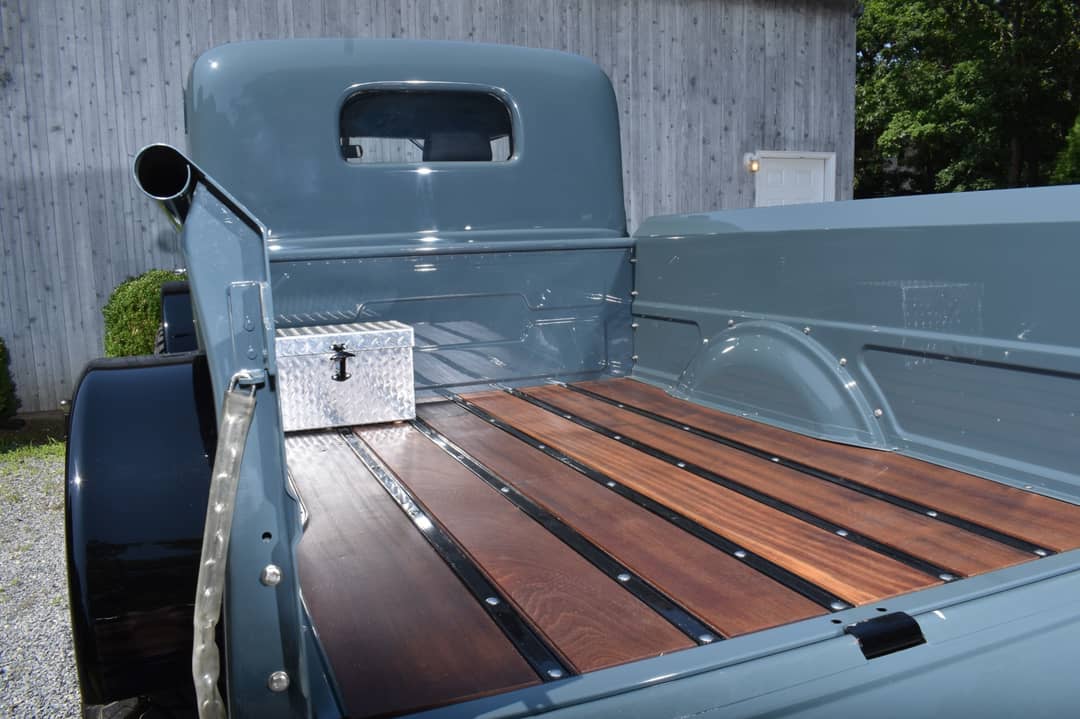 1945 Dodge Power Wagon — photo 22