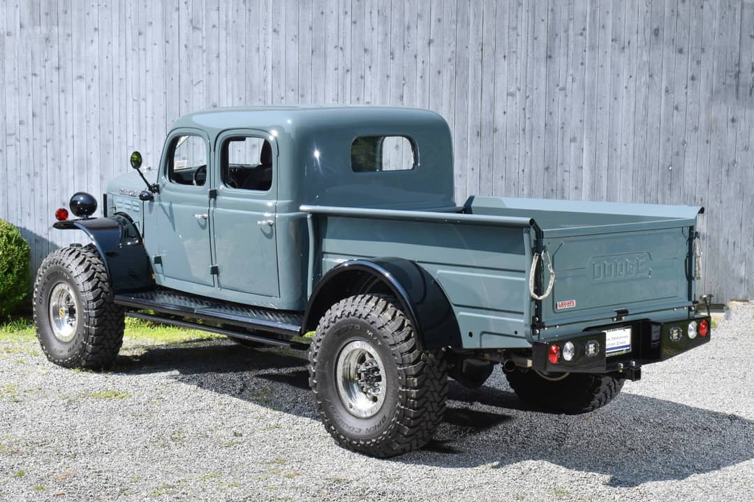 1945 Dodge Power Wagon — photo 24