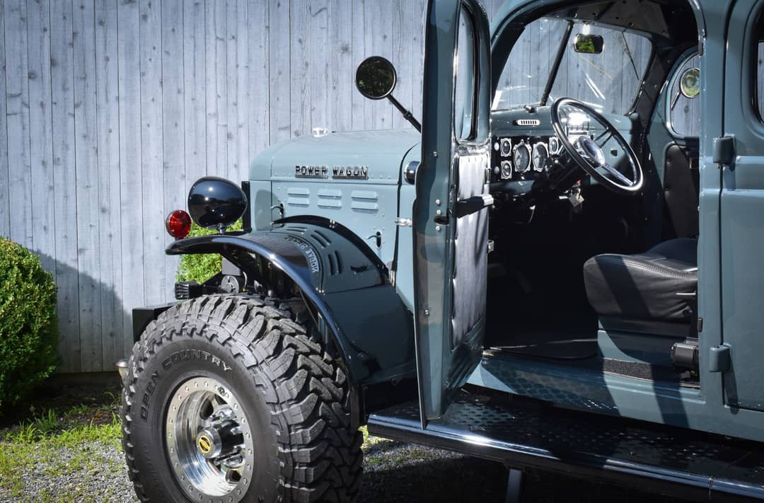 1945 Dodge Power Wagon — photo 25