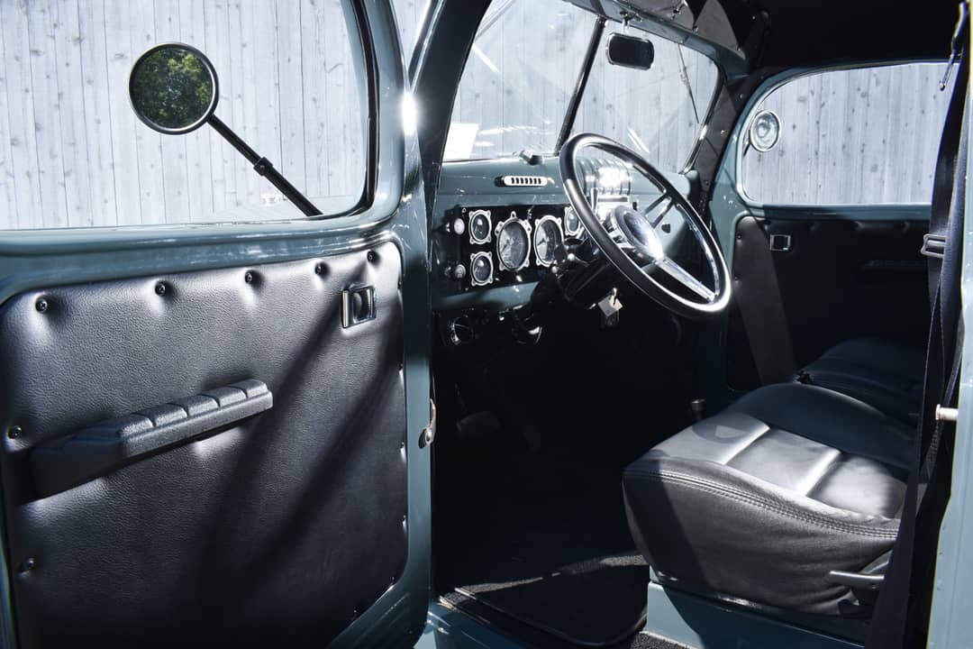 1945 Dodge Power Wagon — photo 26