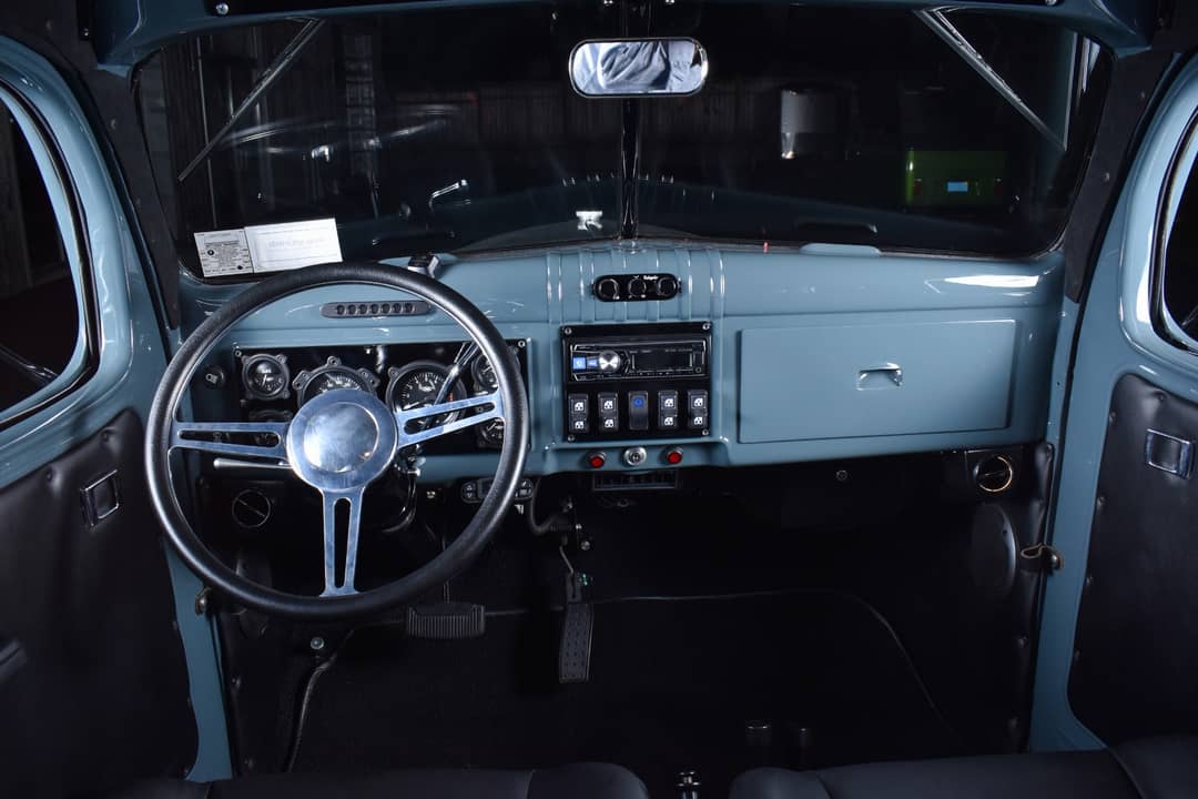 1945 Dodge Power Wagon — photo 27