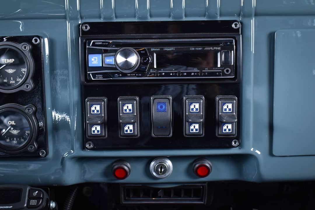 1945 Dodge Power Wagon — photo 32