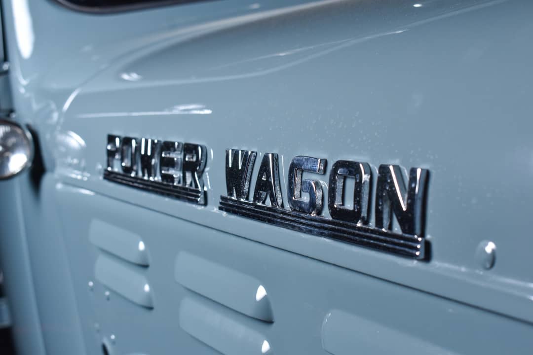 1945 Dodge Power Wagon — photo 38