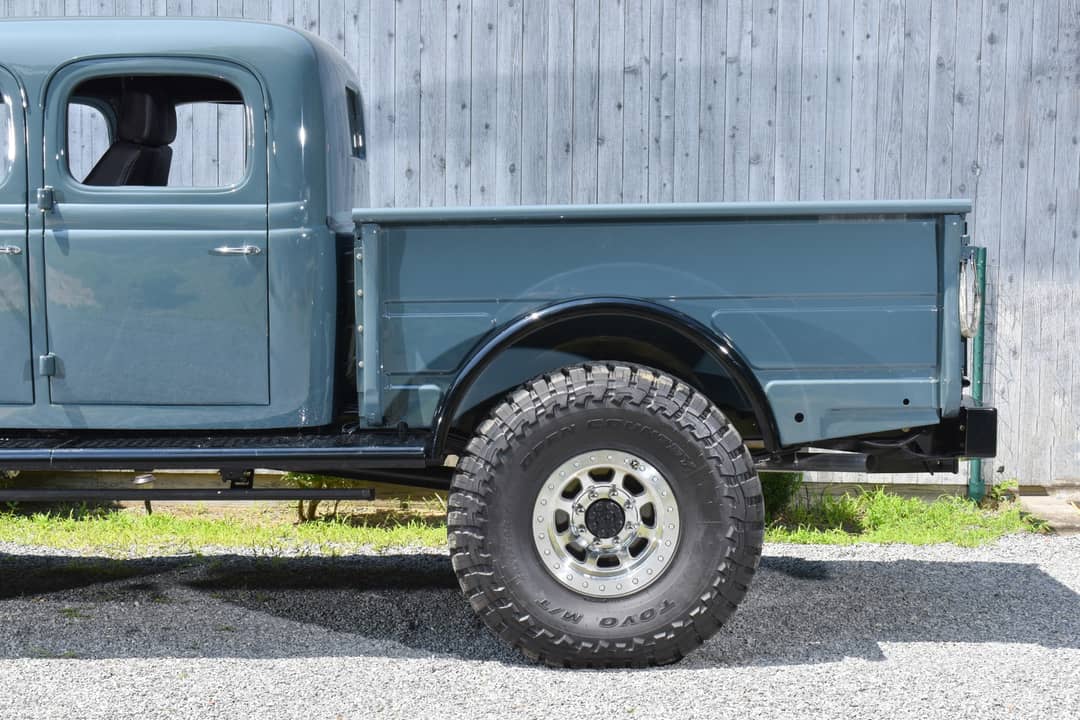 1945 Dodge Power Wagon — photo 5