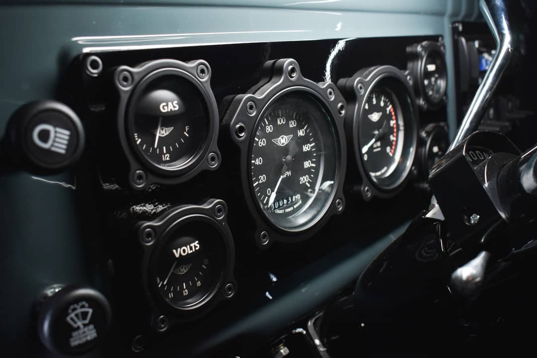 1945 Dodge Power Wagon — photo 43