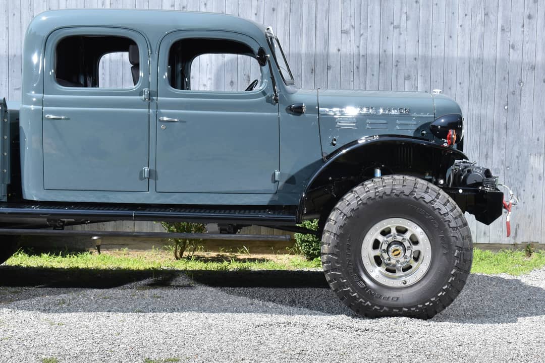 1945 Dodge Power Wagon — photo 6