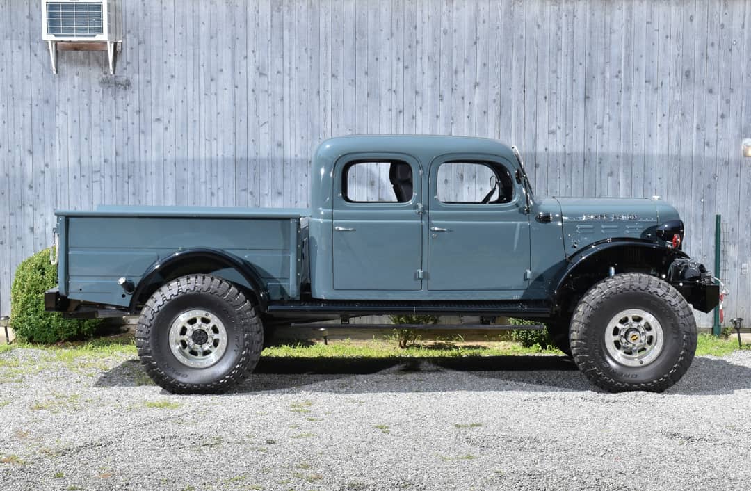 1945 Dodge Power Wagon — photo 7