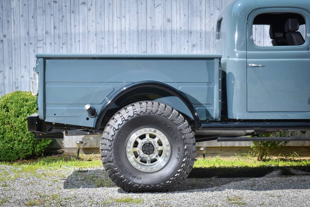 1945 Dodge Power Wagon — photo 8