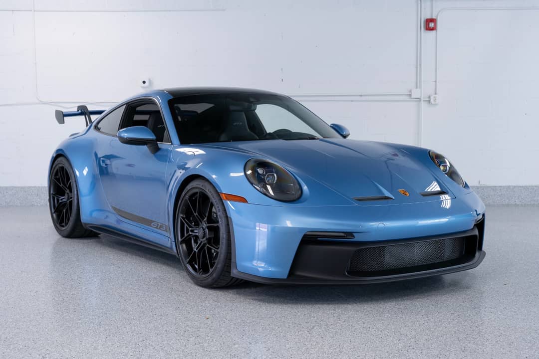 2022 Porsche 911 GT3 — photo 2