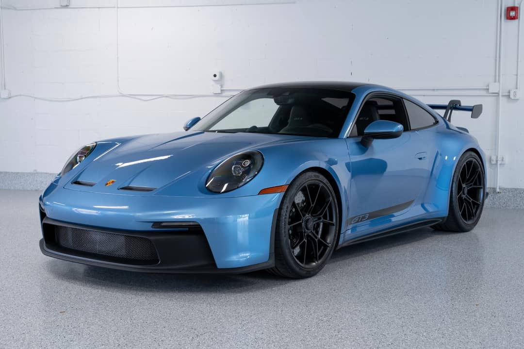 2022 Porsche 911 GT3 — photo 11