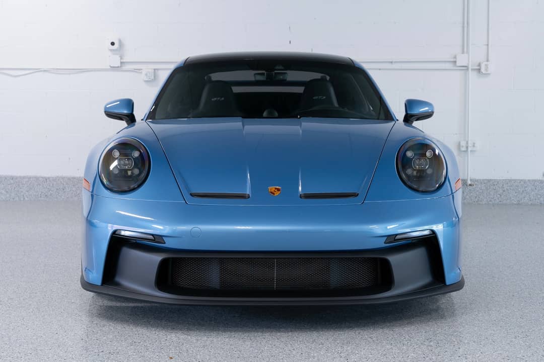 2022 Porsche 911 GT3 — photo 13