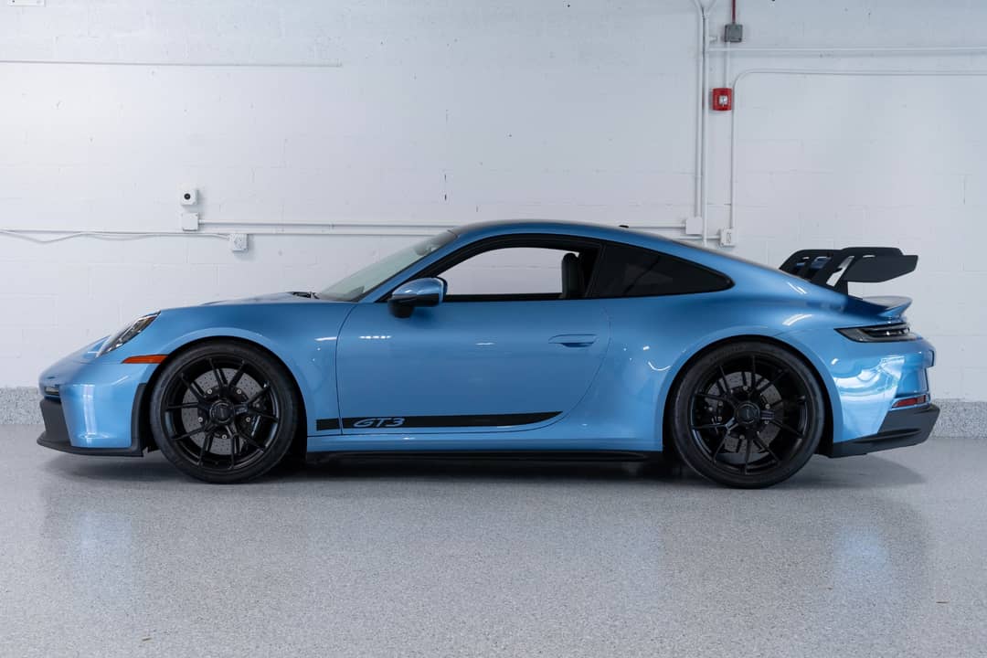 2022 Porsche 911 GT3 — photo 15