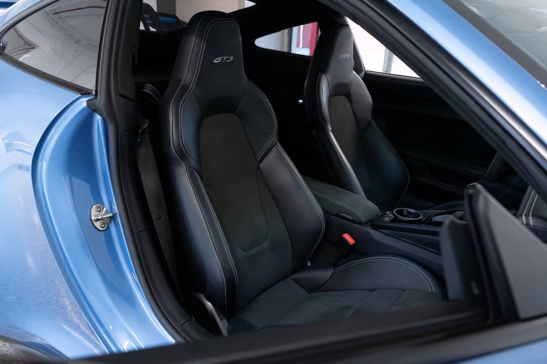 2022 Porsche 911 GT3 — photo 16