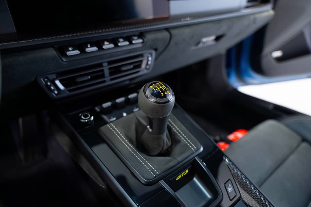 2022 Porsche 911 GT3 — photo 17