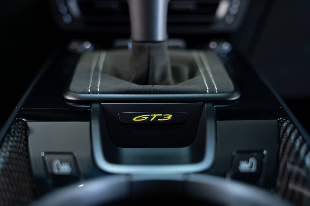 2022 Porsche 911 GT3 — photo 19
