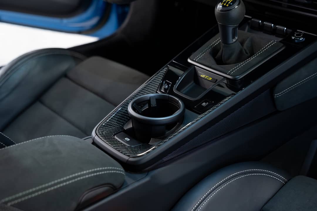 2022 Porsche 911 GT3 — photo 20