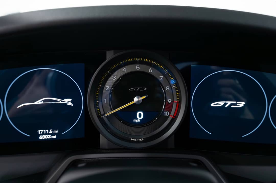 2022 Porsche 911 GT3 — photo 22