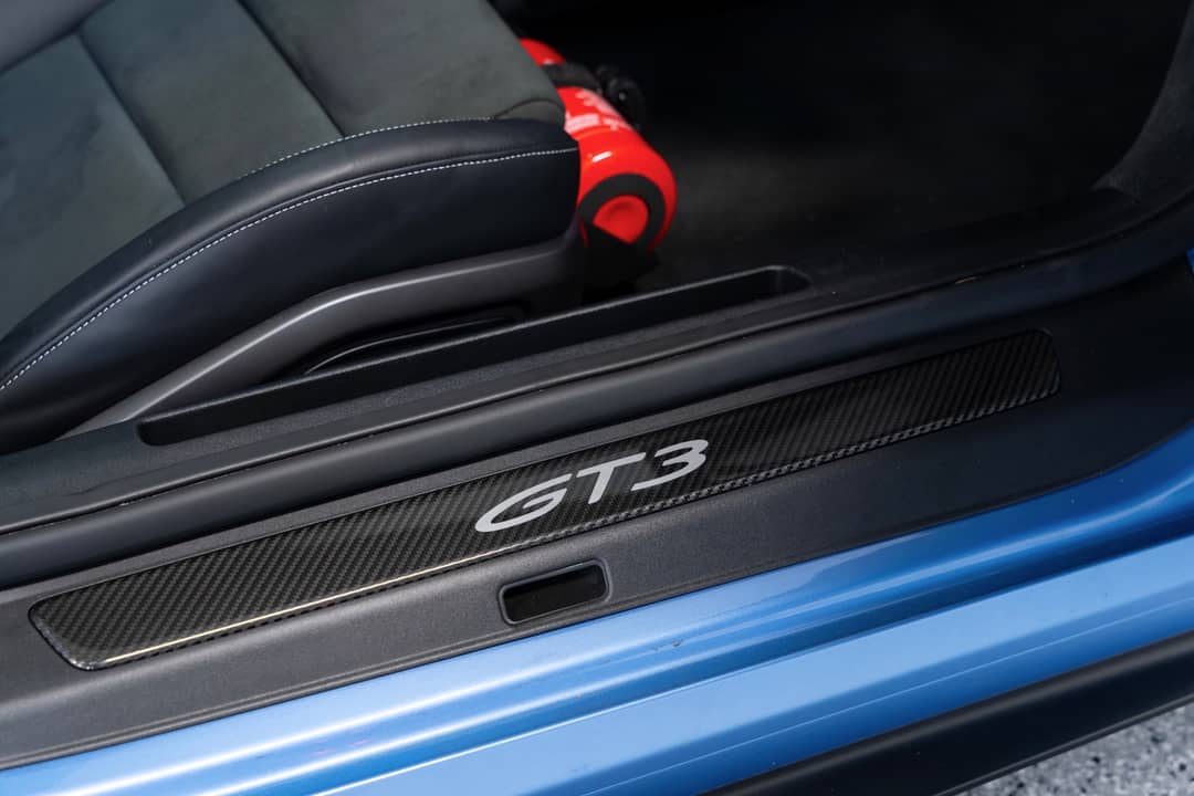2022 Porsche 911 GT3 — photo 23