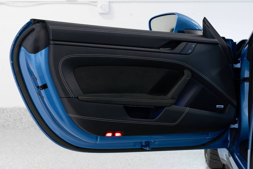 2022 Porsche 911 GT3 — photo 26