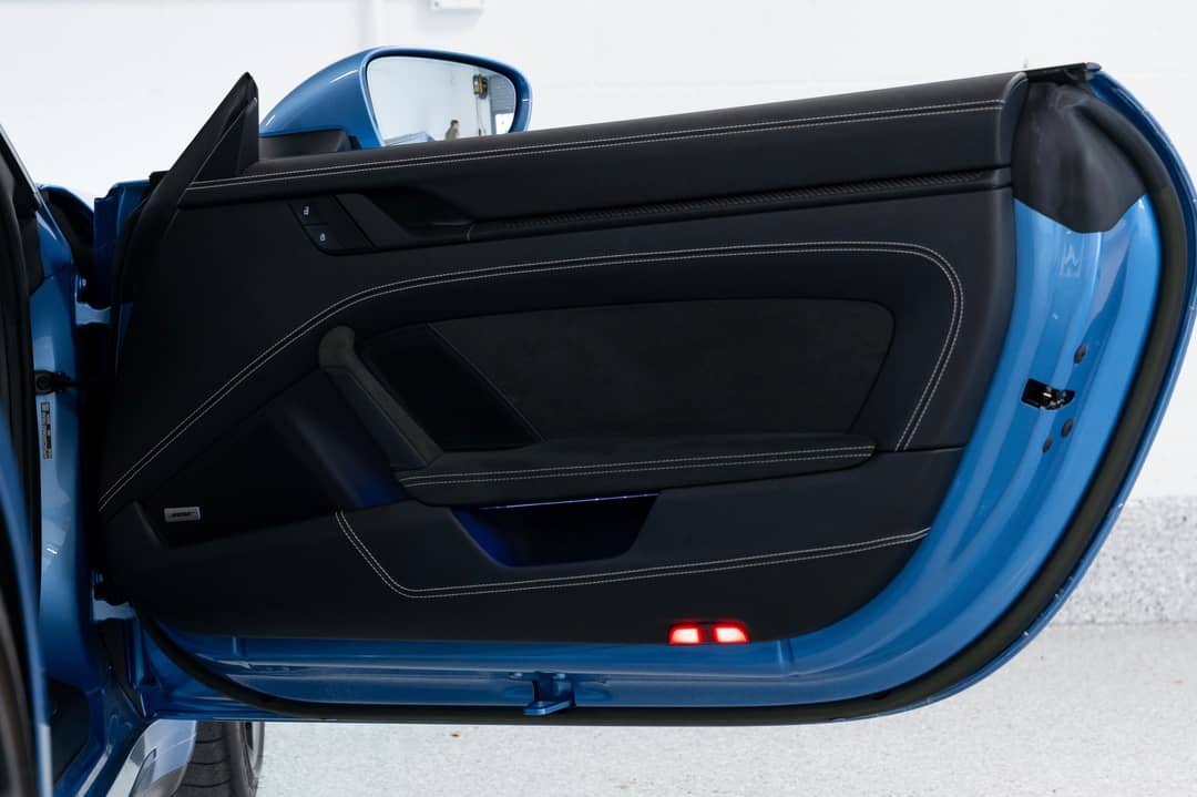 2022 Porsche 911 GT3 — photo 28