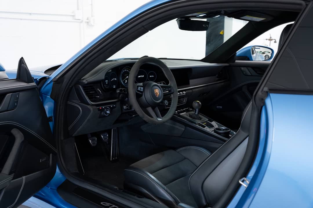 2022 Porsche 911 GT3 — photo 4
