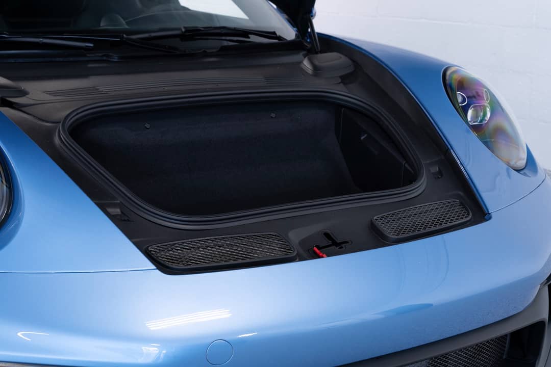 2022 Porsche 911 GT3 — photo 32