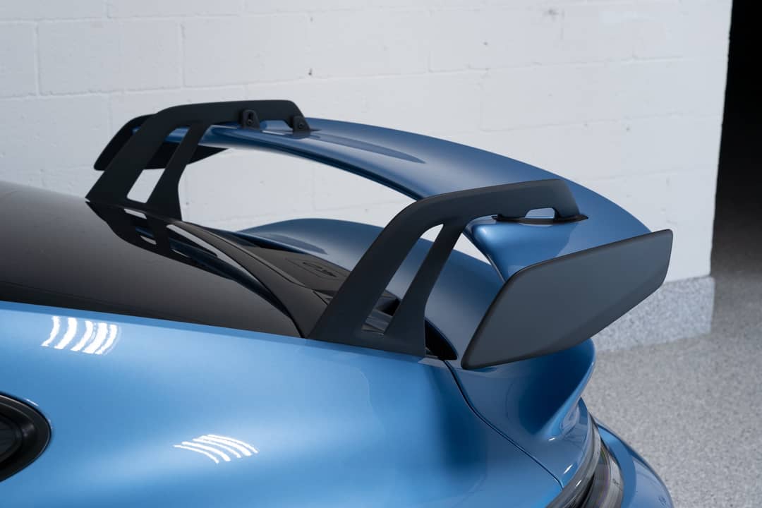2022 Porsche 911 GT3 — photo 34