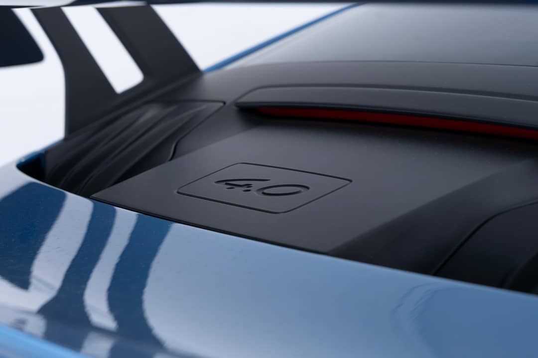 2022 Porsche 911 GT3 — photo 35