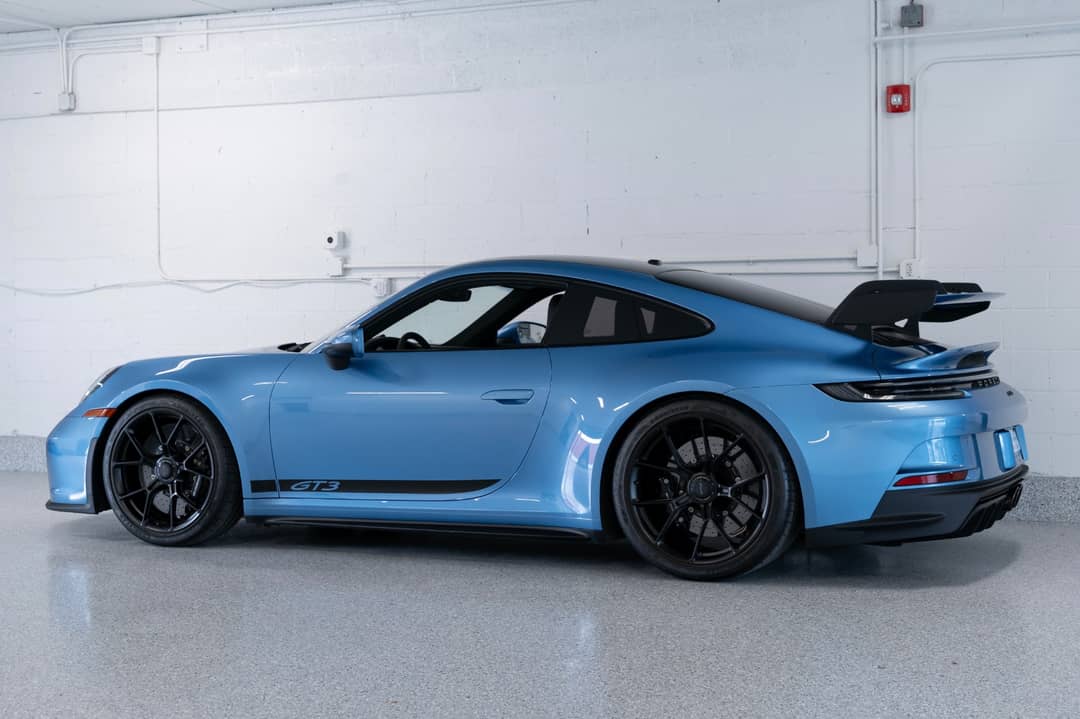 2022 Porsche 911 GT3 — photo 36