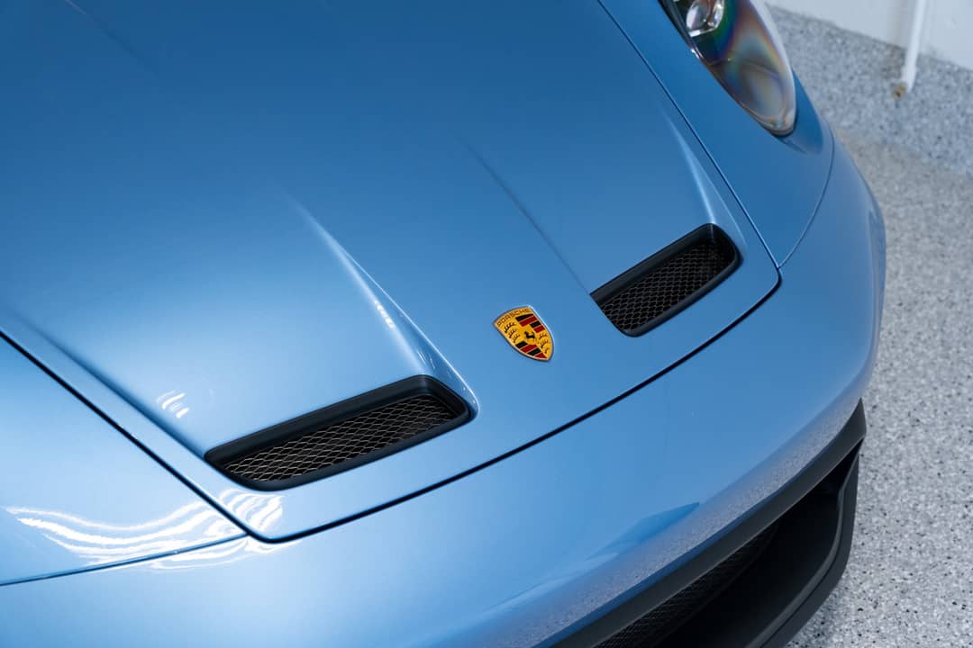 2022 Porsche 911 GT3 — photo 37