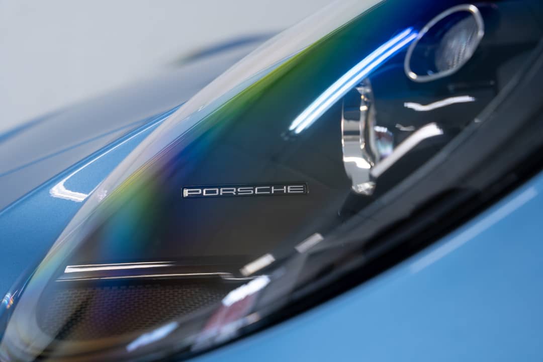 2022 Porsche 911 GT3 — photo 39