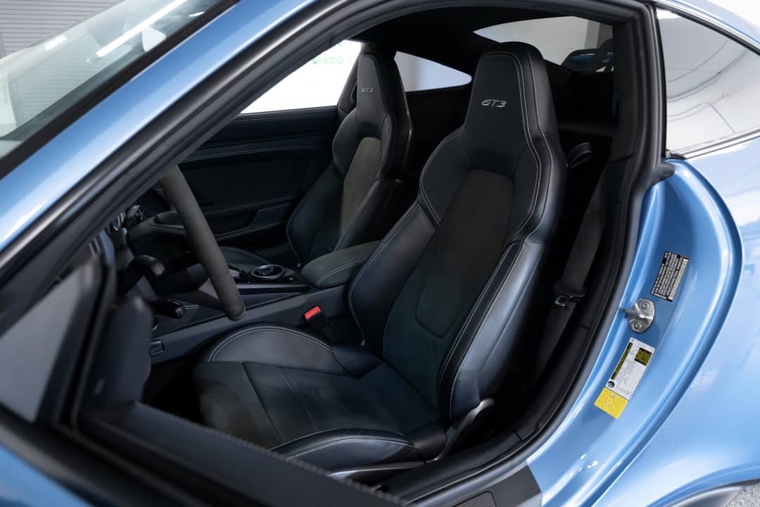 2022 Porsche 911 GT3 — photo 5