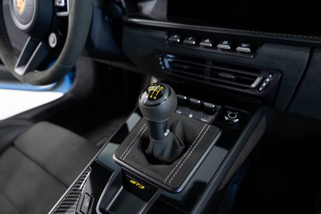 2022 Porsche 911 GT3 — photo 6