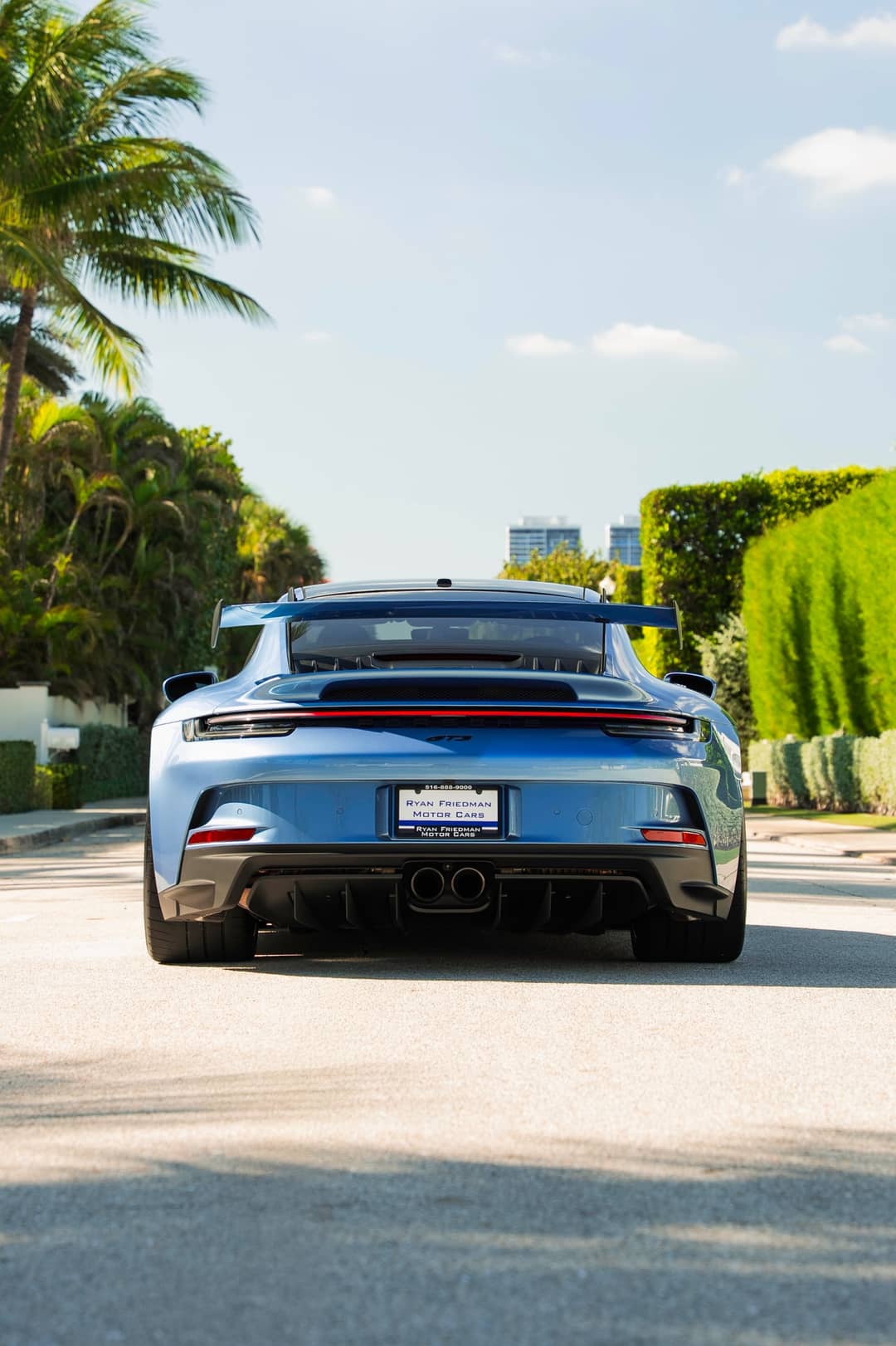 2022 Porsche 911 GT3 — photo 50