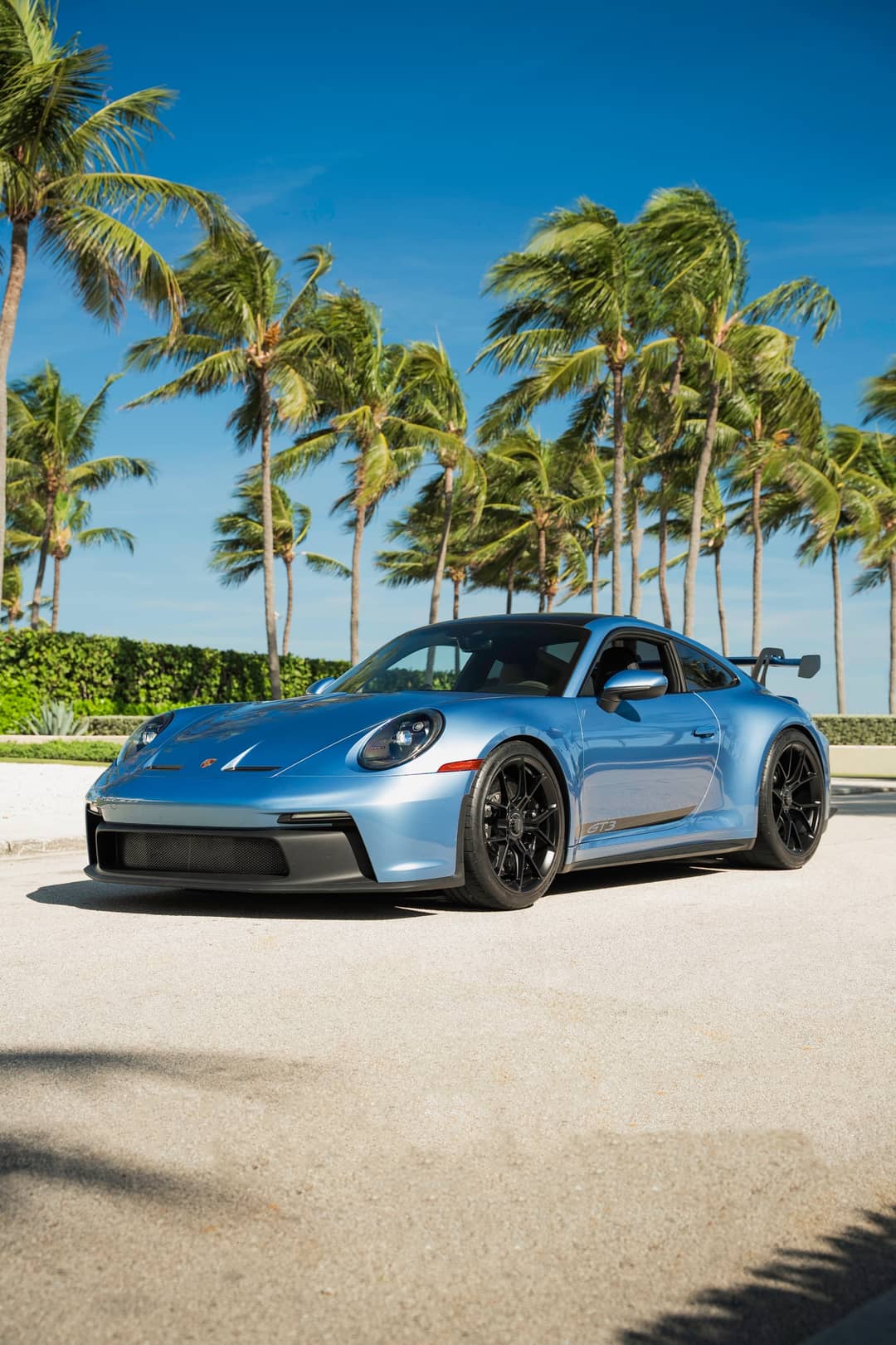 2022 Porsche 911 GT3 — photo 52