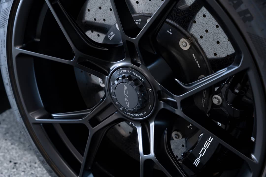 2022 Porsche 911 GT3 — photo 8