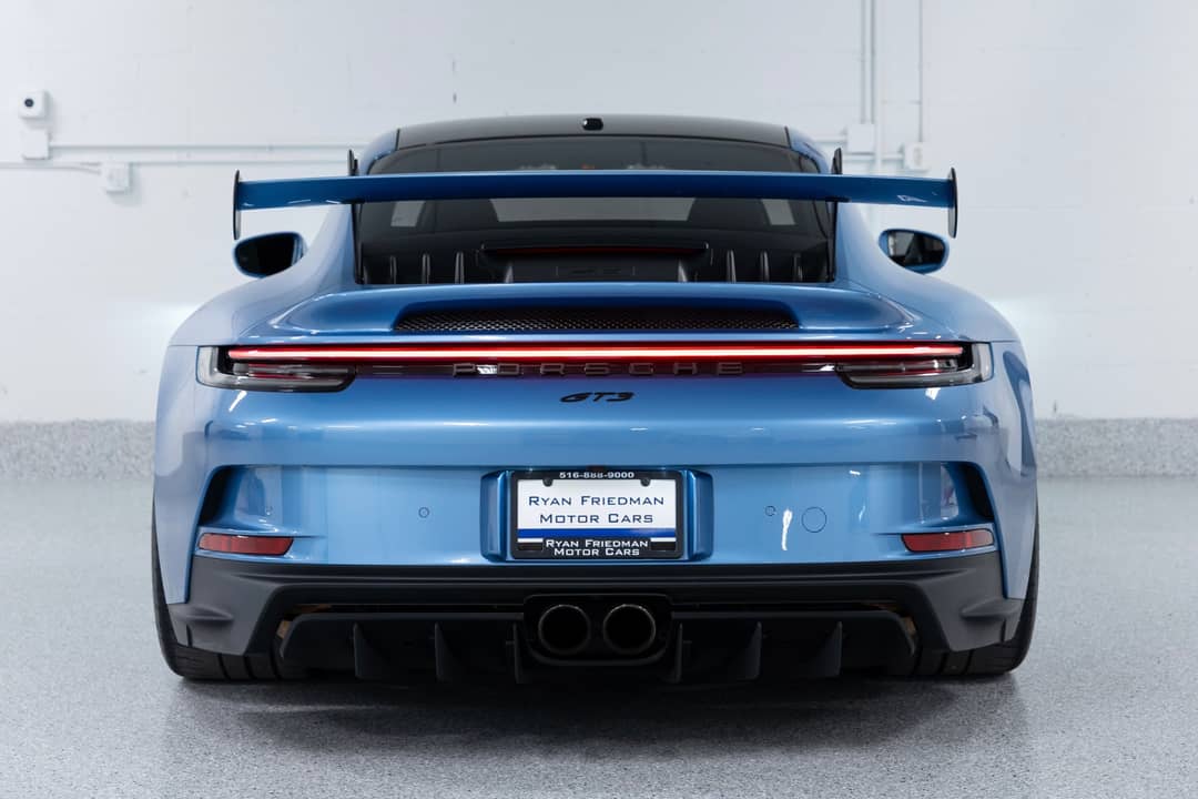 2022 Porsche 911 GT3 — photo 10